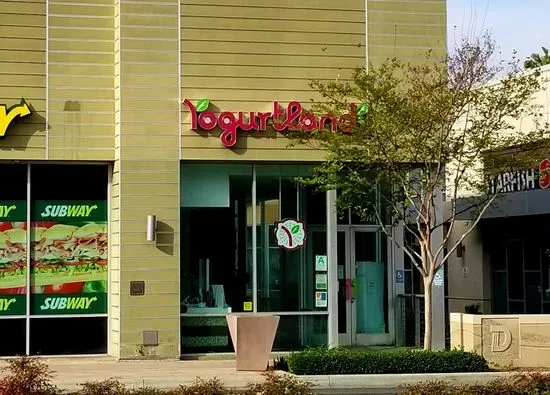 Yogurtland Downey