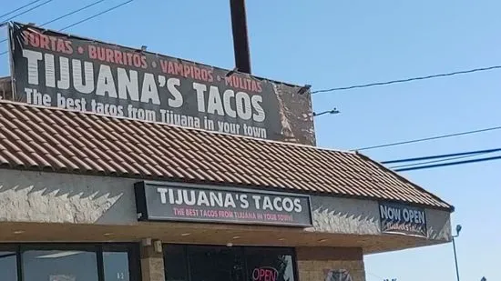 Tijuana's Tacos