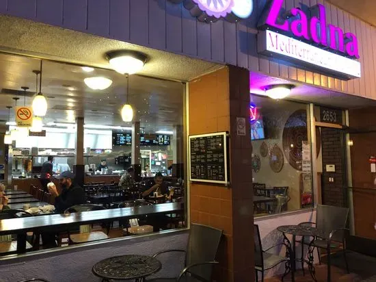 Zadna Grill