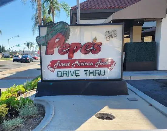 Pepe's Brea