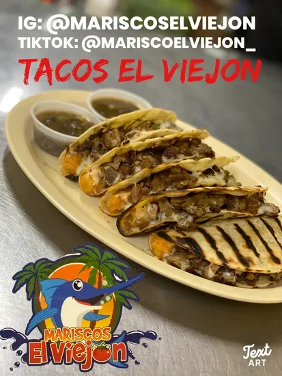 Mariscos El Viejon