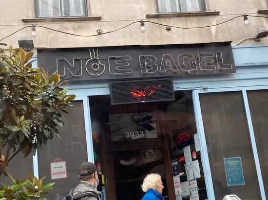 Noe Bagel