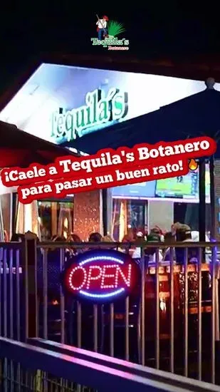 Tequila's Botanero