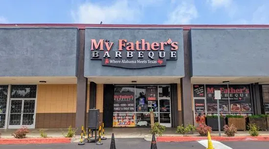 My Father's Barbeque