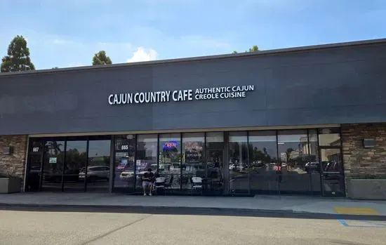 Cajun Country Cafe