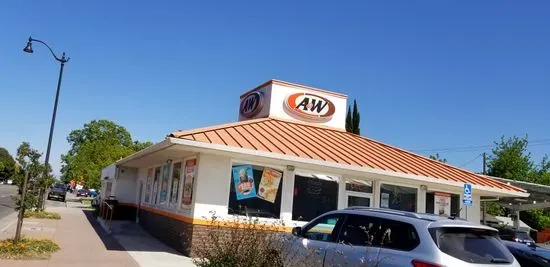 A&W Restaurant