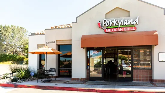 Porkyland Mexican Grill - Carmel Country Plaza