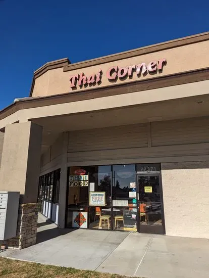 Thai Corner