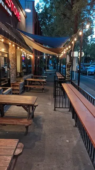 Cornerstone Café & Bar