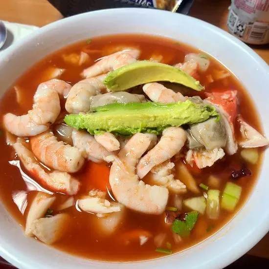 Mariscos Espinoza