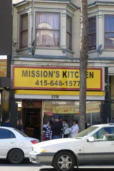 Mission’s Kitchen