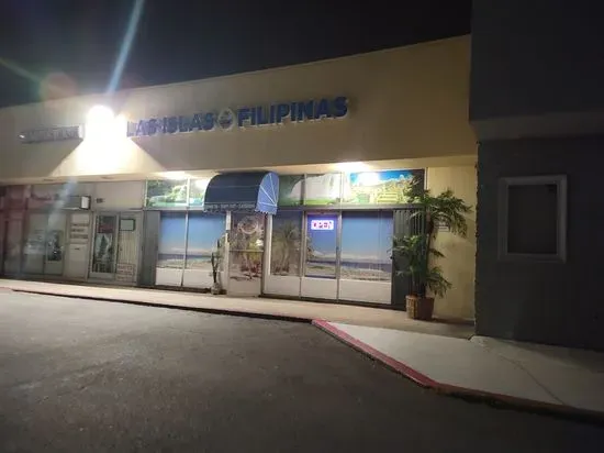 Las Islas Filipinas Restaurant