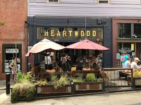 Heartwood Eatery