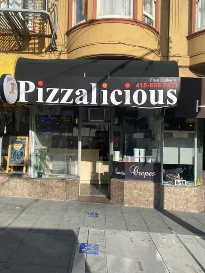 Pizzalicious