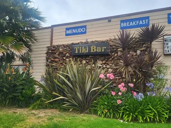 Tiki Bar