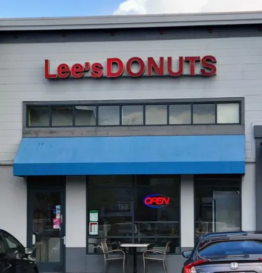 Lee's Donuts