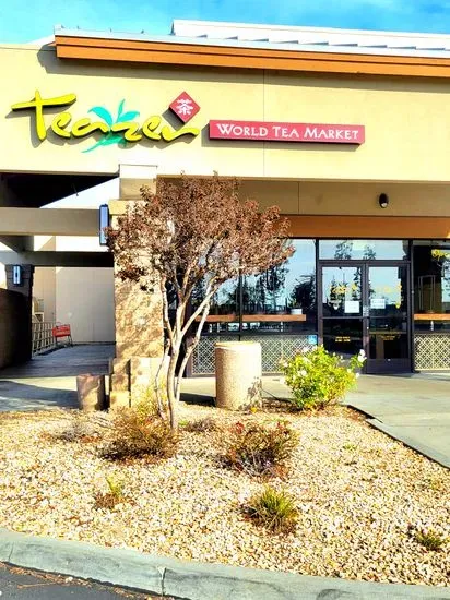 Teazer World Tea Market--West Shaw