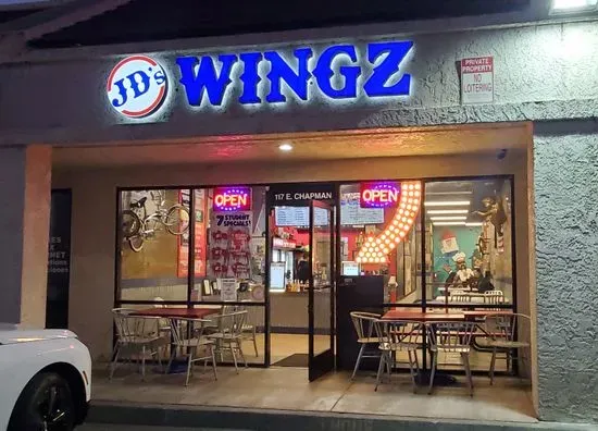 JD's WINGZ & THINGZ