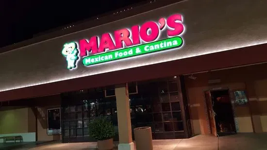 Mario's Mexican Food & Cantina