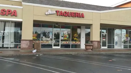 El Caporal Taqueria