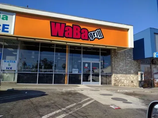 WaBa Grill