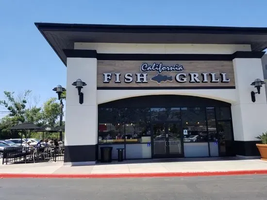 California Fish Grill