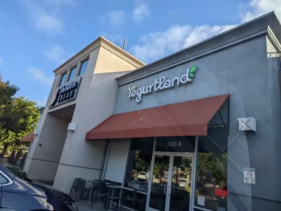 Yogurtland Mountain View