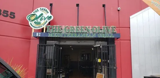 The Green Olive Restaurant