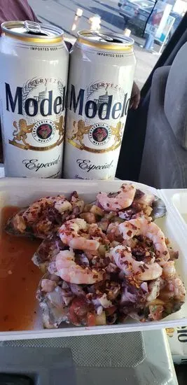 MARISCOS