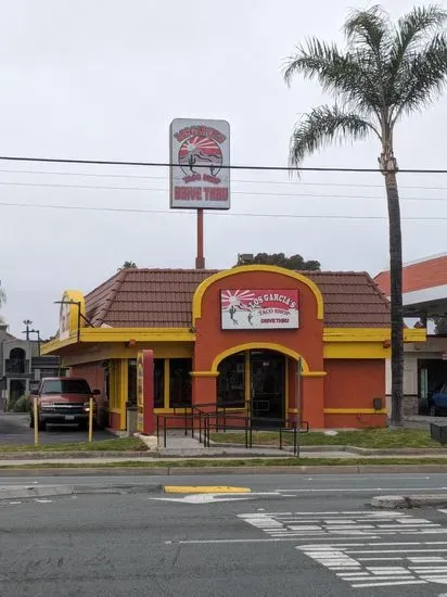 Los Garcia's Taco Shop