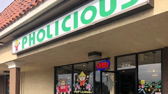 Pholicious Restaurant