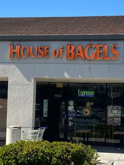 House of Bagels