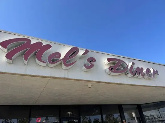 Mel's Diner