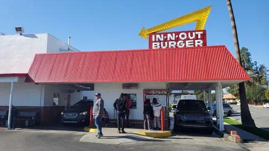 In-N-Out Burger