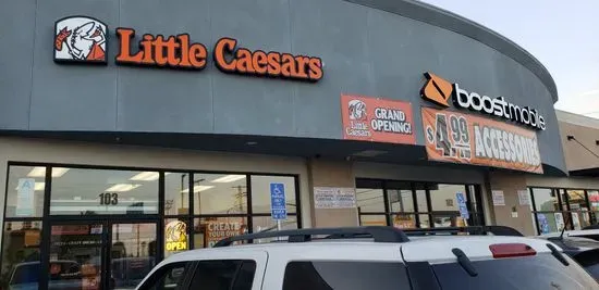 Little Caesars Pizza