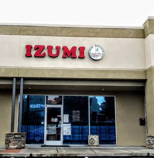 Izumi | Japanese Restaurant