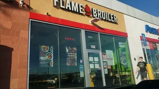 Flame Broiler