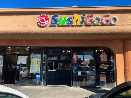 Sushi Go Go Union City