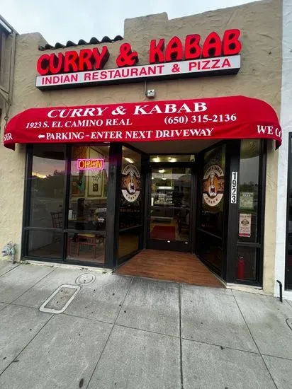 Curry & Kabab - San Mateo