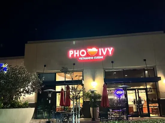 Pho Ivy