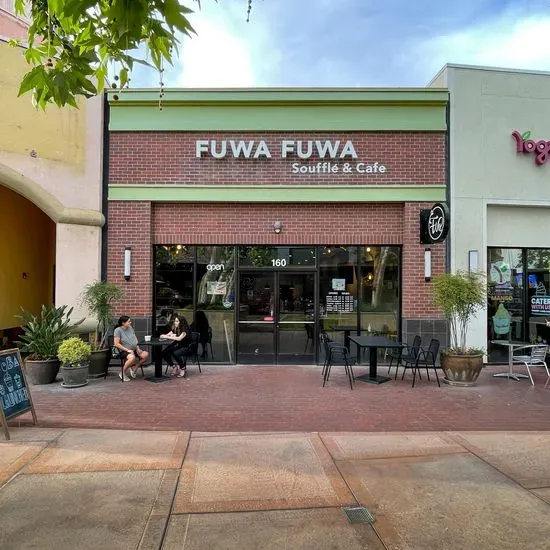 FUWA FUWA Soufflé & Cafe