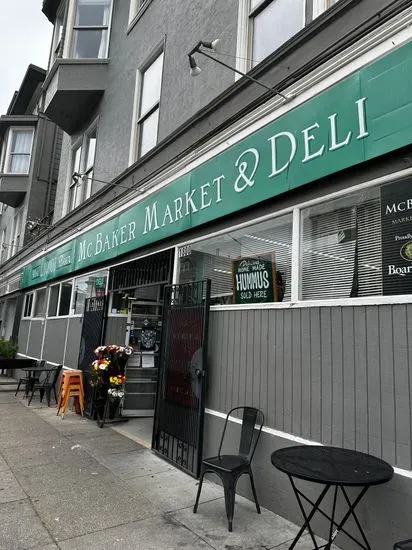 Mc Baker Market & Deli