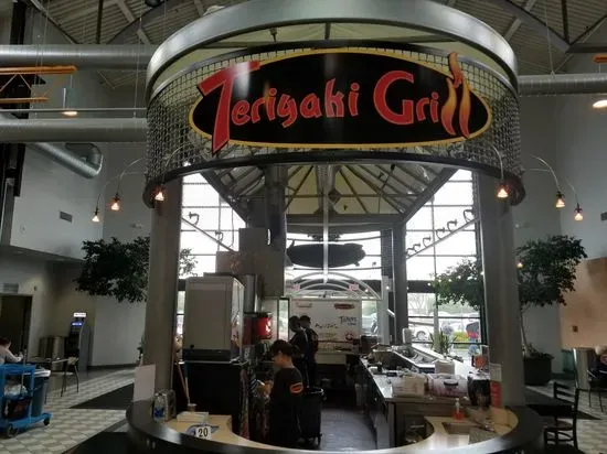 Teriyaki Grill