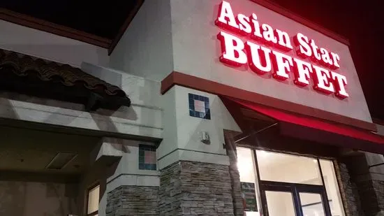 Asian Star Buffet