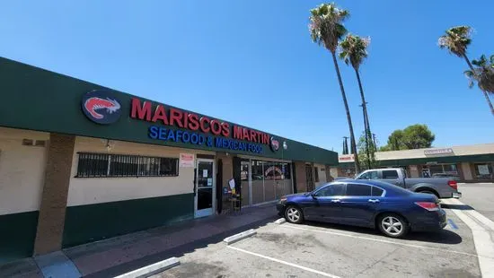 Mariscos Martin Restaurant