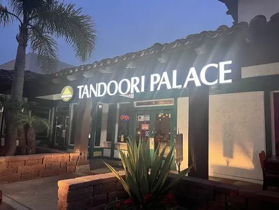 Tandoori Palace - Indian Restaurant and Catering