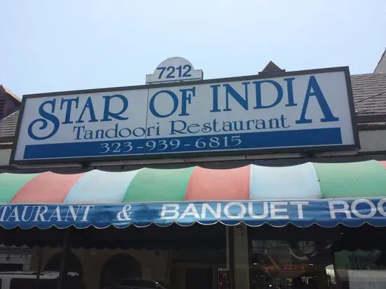 Star of India