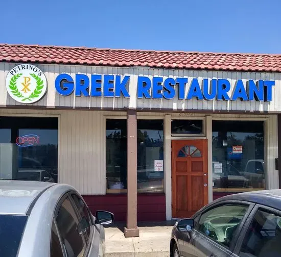 Petrinos Greek Restaurant