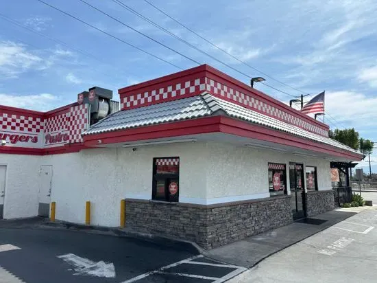 Super Chili Burgers