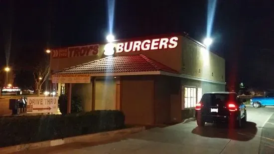 Troy's Best Burgers Drive - In